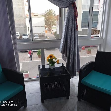 Lovely Apartment In Mindelo City Center Buitenkant foto