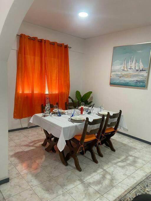 Lovely Apartment In Mindelo City Center Buitenkant foto