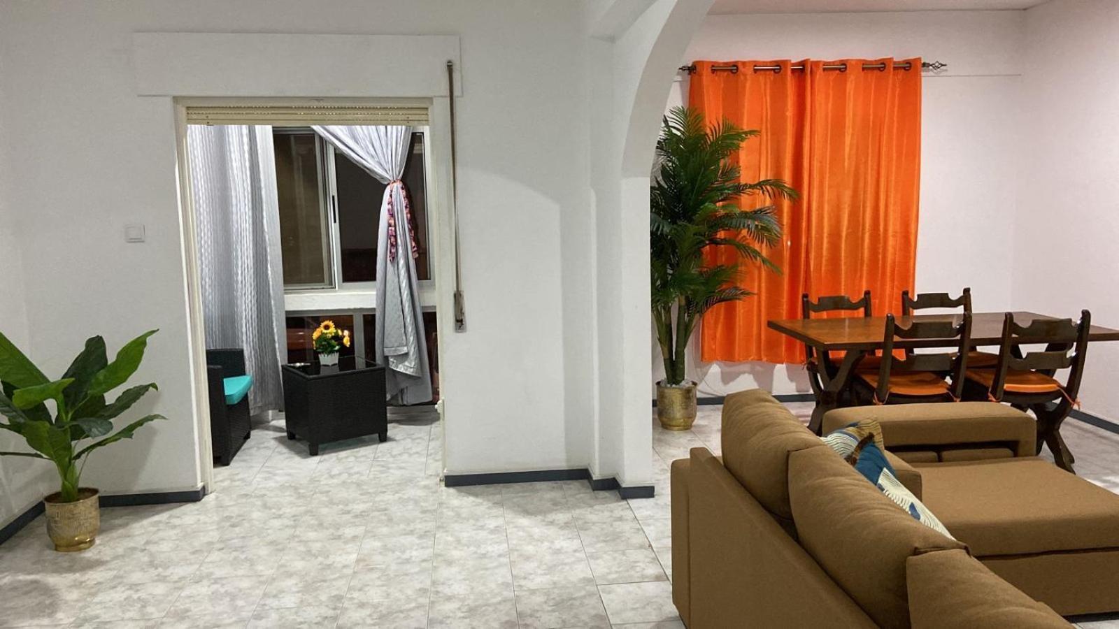 Lovely Apartment In Mindelo City Center Buitenkant foto