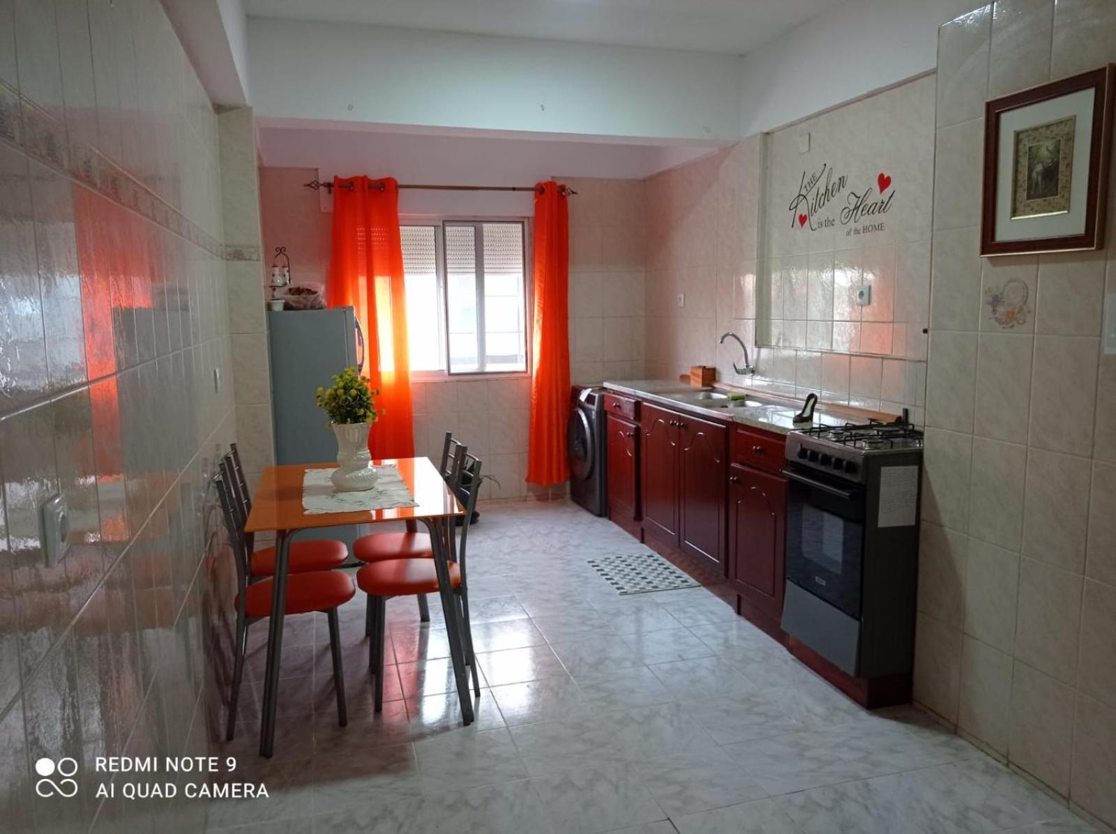 Lovely Apartment In Mindelo City Center Buitenkant foto