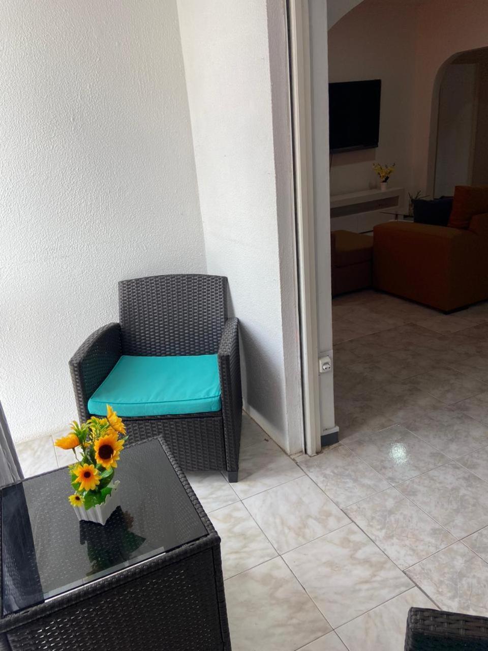 Lovely Apartment In Mindelo City Center Buitenkant foto