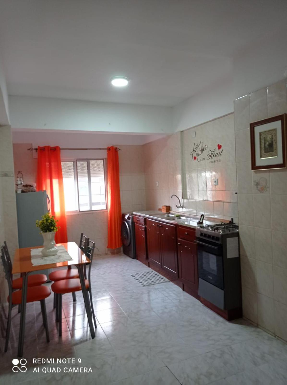 Lovely Apartment In Mindelo City Center Buitenkant foto