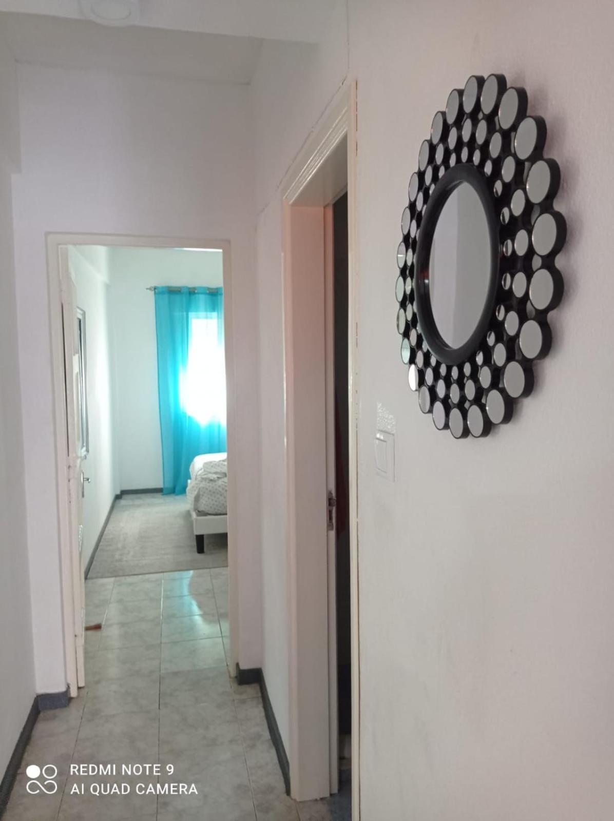 Lovely Apartment In Mindelo City Center Buitenkant foto