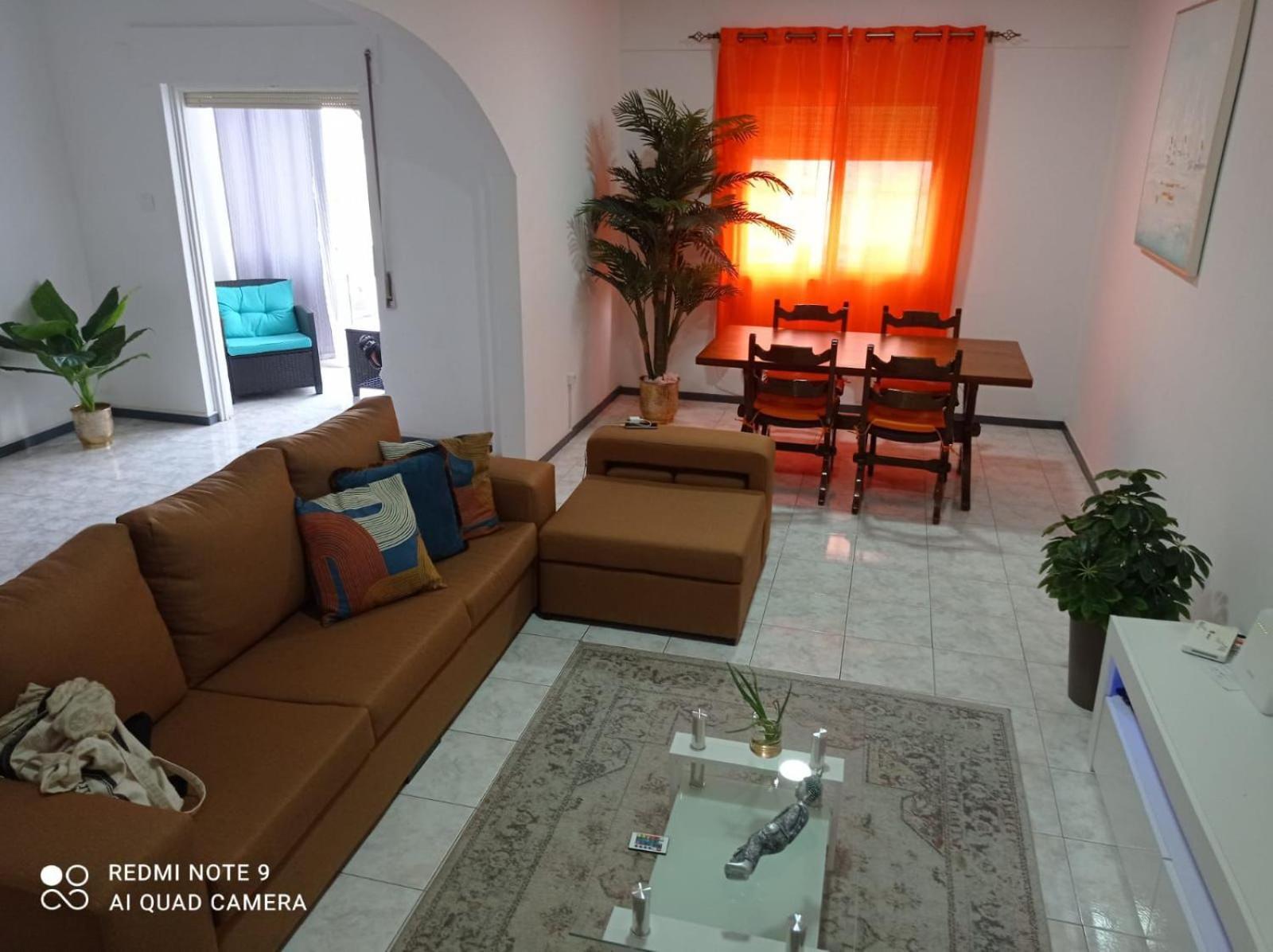 Lovely Apartment In Mindelo City Center Buitenkant foto