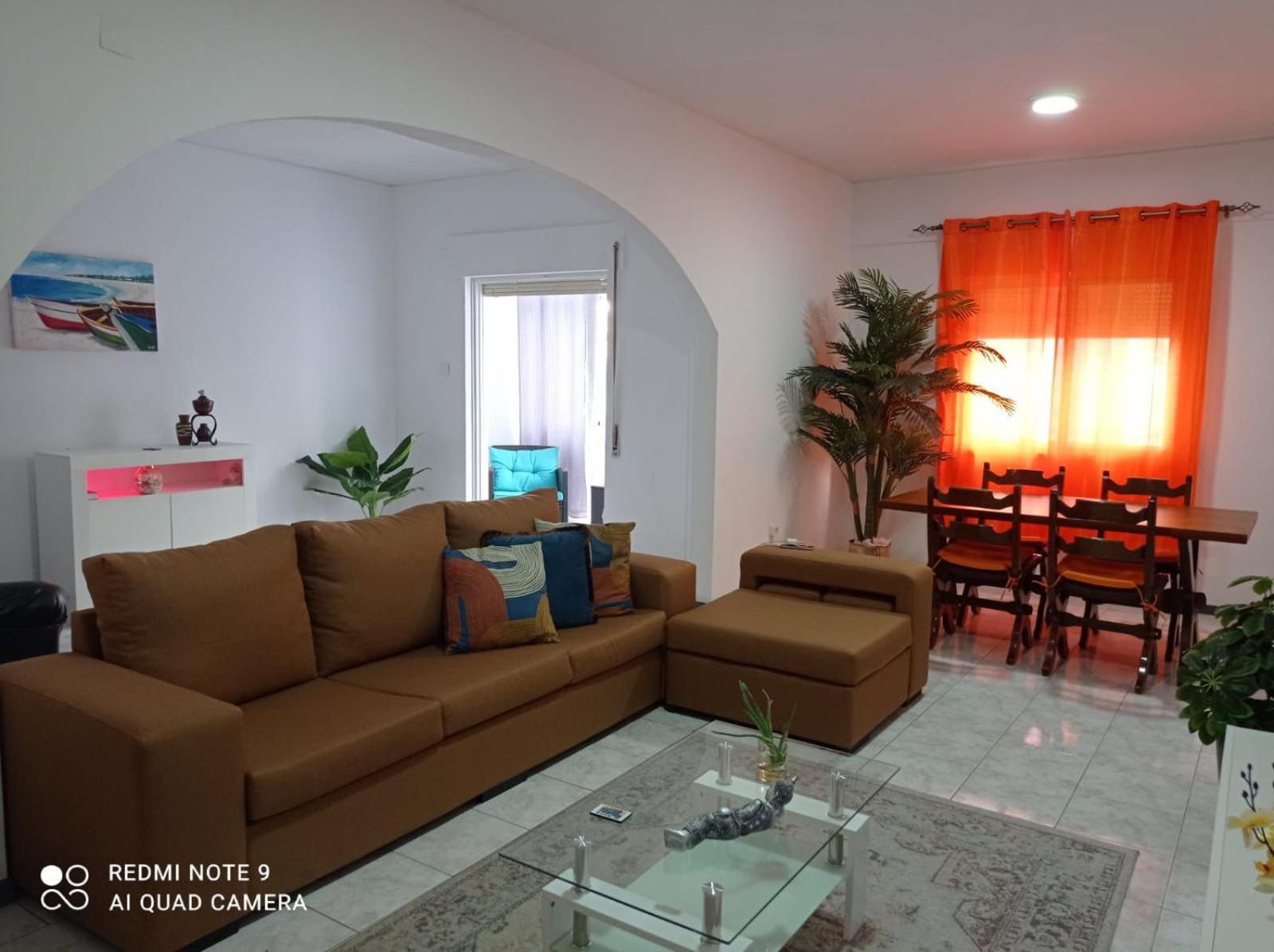 Lovely Apartment In Mindelo City Center Buitenkant foto