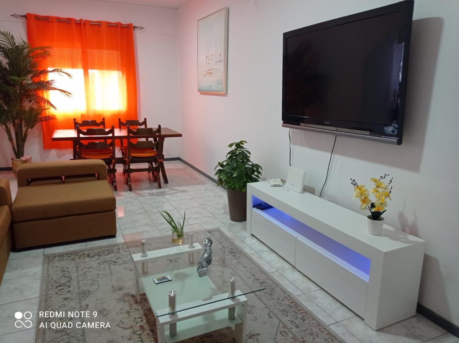 Lovely Apartment In Mindelo City Center Buitenkant foto